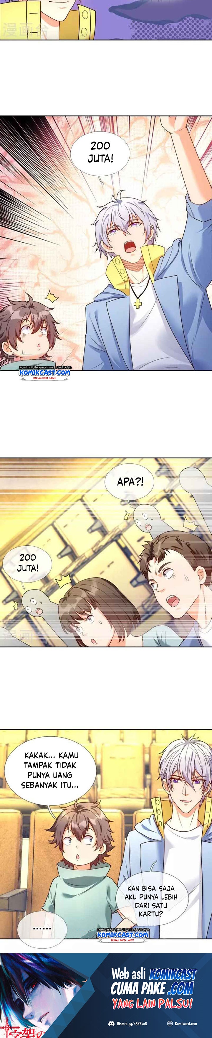 City of Heaven TimeStamp (Urban Rebellion) Chapter 258 Gambar 8
